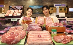 신세계백화점, 자체 돈육 브랜드 신세계 프라임 포크 선봬