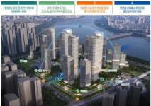 잠실 장미아파트 49층 4천800세대로 재건축…신속통합기획 확정
