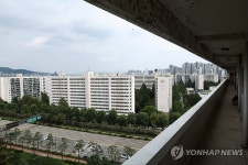 잠실 장미아파트 49층 4천800세대로 재건축…신속통합기획 확정