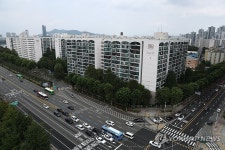 잠실 장미아파트 49층 4천800세대 주거단지로 재건축