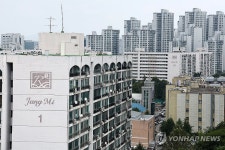 잠실 장미아파트 49층 4천800세대 주거단지로 재건축