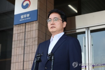 윤석열, 신임 검찰총장 후보자로 심우정 법무부 차관 지명