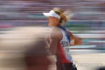 근대 5종 성승민 동메달…아시아 여자 선수 최초