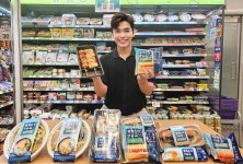 CU, 소떡소떡·토스트 등 고속도로 휴게소 간편식 6종 출시