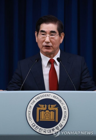 신임 국방장관에 김용현 경호처장