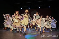 뮤지컬 애니 송일국 아들만 셋인데…딸 20명 생겨 매일 행복