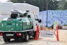 경기 안성 한우농장서 럼피스킨 발생