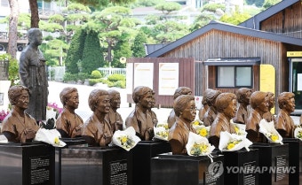 경기도, AI 기술로 위안부 피해자 생전 모습 복원…기림의 날 기념행사 성료