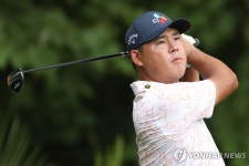 PGA 투어 PO 출격하는 김시우 