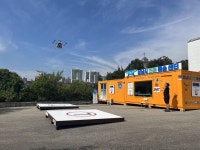 성남시, 탄천·중앙공원 드론 배송 서비스 지점·물품 확대