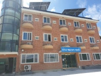 모텔이 한여름 쾌적한 숙소로…함양군 계절근로자 기숙사 호평