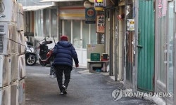 경북 안동 모텔서 50대 기초수급자 홀로 숨진 채 발견