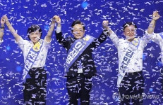 연임 성공한 이재명 대표