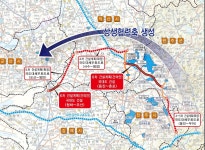 완주군 용진∼춘포 연결도로 건설돼야…경제효과 1조 이상