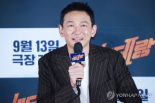 베테랑 형사 황정민