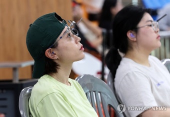 경기 마친 김예지