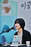 '이중 하나는 거짓말'의 작가 김애란