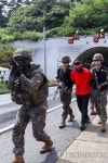 터널을 노린 테러…을지연습 통합 방호훈련