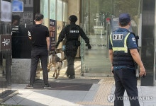 [속보] 광주 치과병원 부탄가스 폭발 방화 용의자 검거