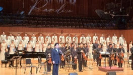 사람 목소리가 최고 악기 증명한 국립합창단의 여름합창축제