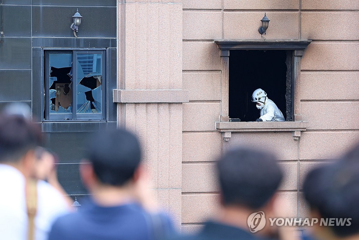 부천 호텔 화재, 타는 냄새로 의심된 전기적 요인 확인 가능성 분석