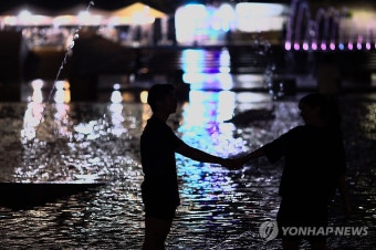 지난밤도 더웠다…서울 열대야일 최다 기록 또 경신