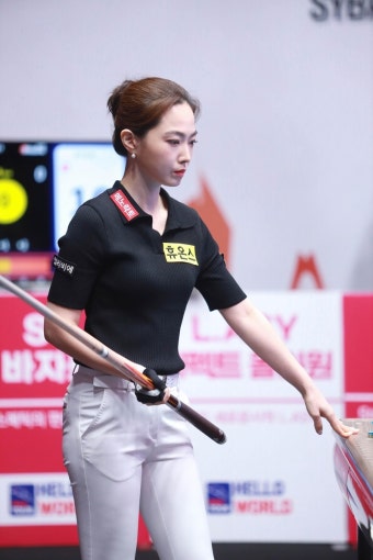 김가영, 차유람 꺾고 여자당구 LPBA 하노이 오픈 결승행