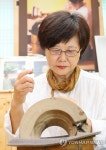 전영인 망건장 보유자