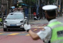 어린이보호구역 내 주정차 단속