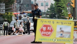학교 앞, 정지선 꼭 지키세요