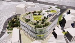 회현제2시민아파트, 주차장·입체공원 품은 복합시설로 재탄생