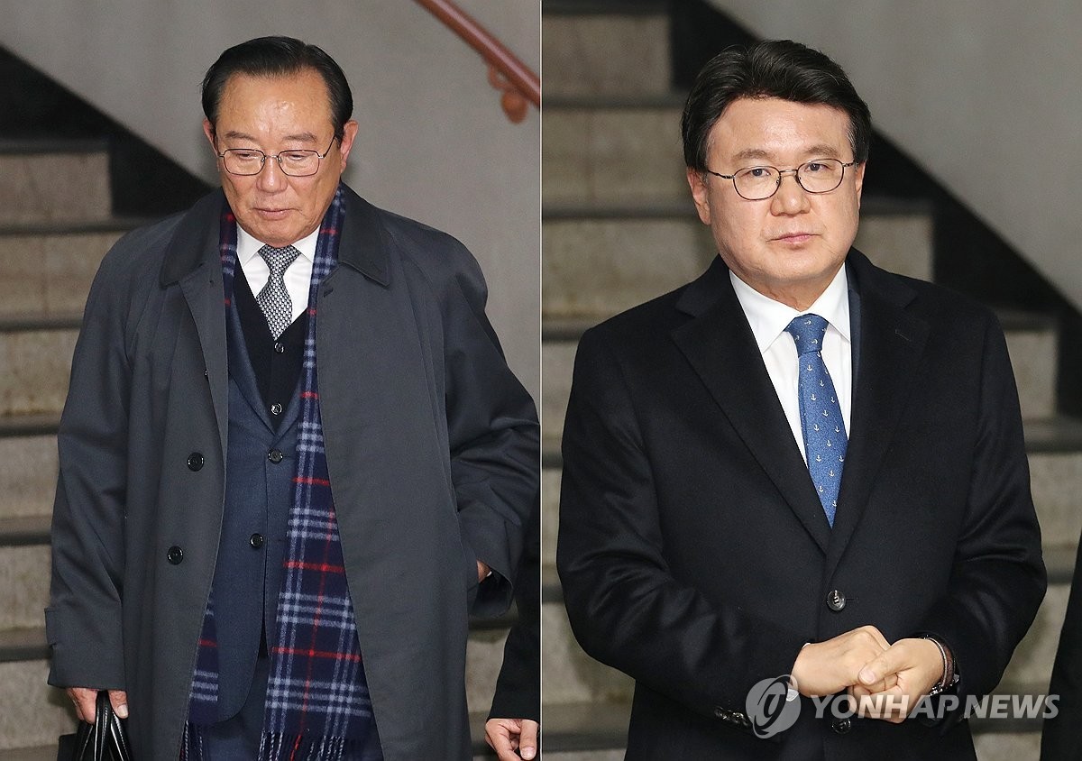울산시장 선거개입 의혹에 대한 황운하 의원과 송철호 전 시장 무죄 확정![100자]