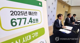 2025년 예산안은