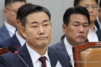 신원식 국가안보실장, 더불어민주당의 계엄령 준비설 논의는 국민들의 동의 없다 강조