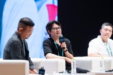대담하는 박순태 본팩토리 기획이사