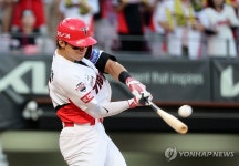 김도영, 시즌 33호 홈런
