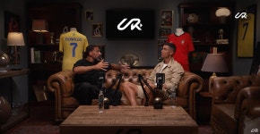 호날두의 펠레 저격? 1천골이 목표…모든 골 영상 남아있어