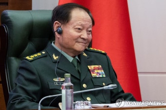 중국군 2인자, 美설리번에 