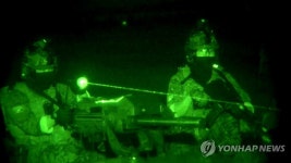 육군특수전사령부, 한미 연합·합동 특수타격 훈련 실시