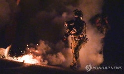 육군특수전사령부, 연합·합동 특수타격 훈련 실시