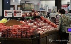 추석 앞두고 오르는 식품 물가