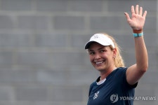 올림픽 결승서 만났던 정친원 vs 베키치, US오픈 16강 재대결
