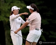LPGA 투어 2승 유해란 오늘만큼은 기회 놓치고 싶지 않았다