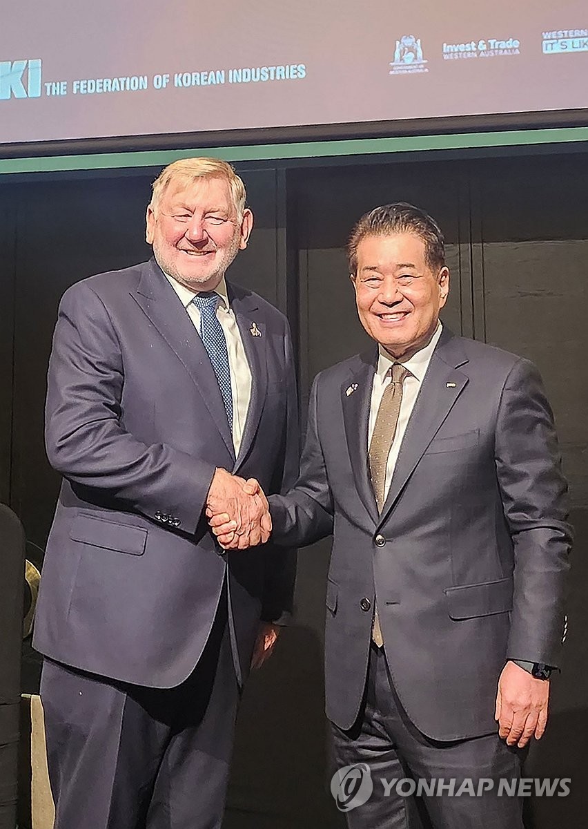 한-호주, 아시아태평양 경제협력 강화를 약속하며 협력 노력 극대화