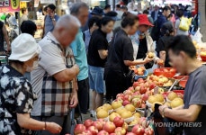 서울 전통시장 60곳서 추석 제수용품 최대 30% 할인