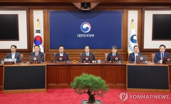 한덕수 국무총리, 응급 의료체계 가동 만전을 기하라 당부