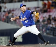 투구하는 박상원