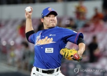 투구하는 주현상