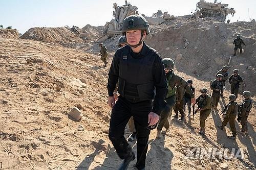 트럼프, 이스라엘 협상 방해 주장에 네타냐후 인질 협상 방해 반박