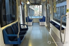 의정부 경전철 고장으로 출근길 운행 중단